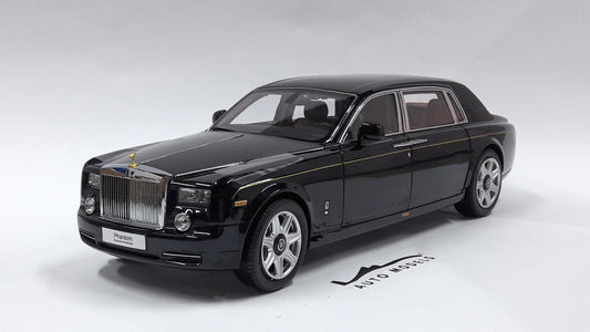 Kyosho Rolls Royce Phantom EXT Diamond Black