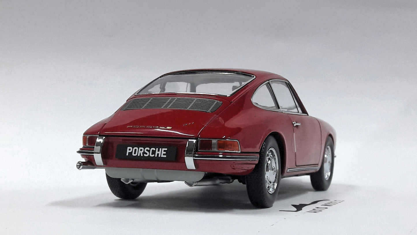 Kyosho Porsche 911 (901) Signal Red