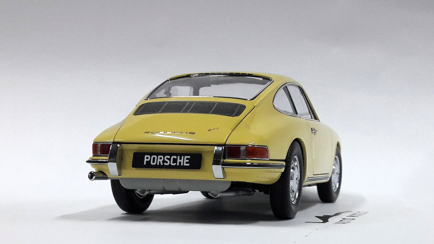 Kyosho Porsche 911 (901) Champagne Yellow