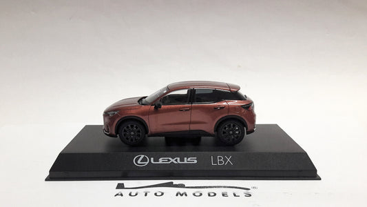 Kyosho Lexus LBX Sonic Copper