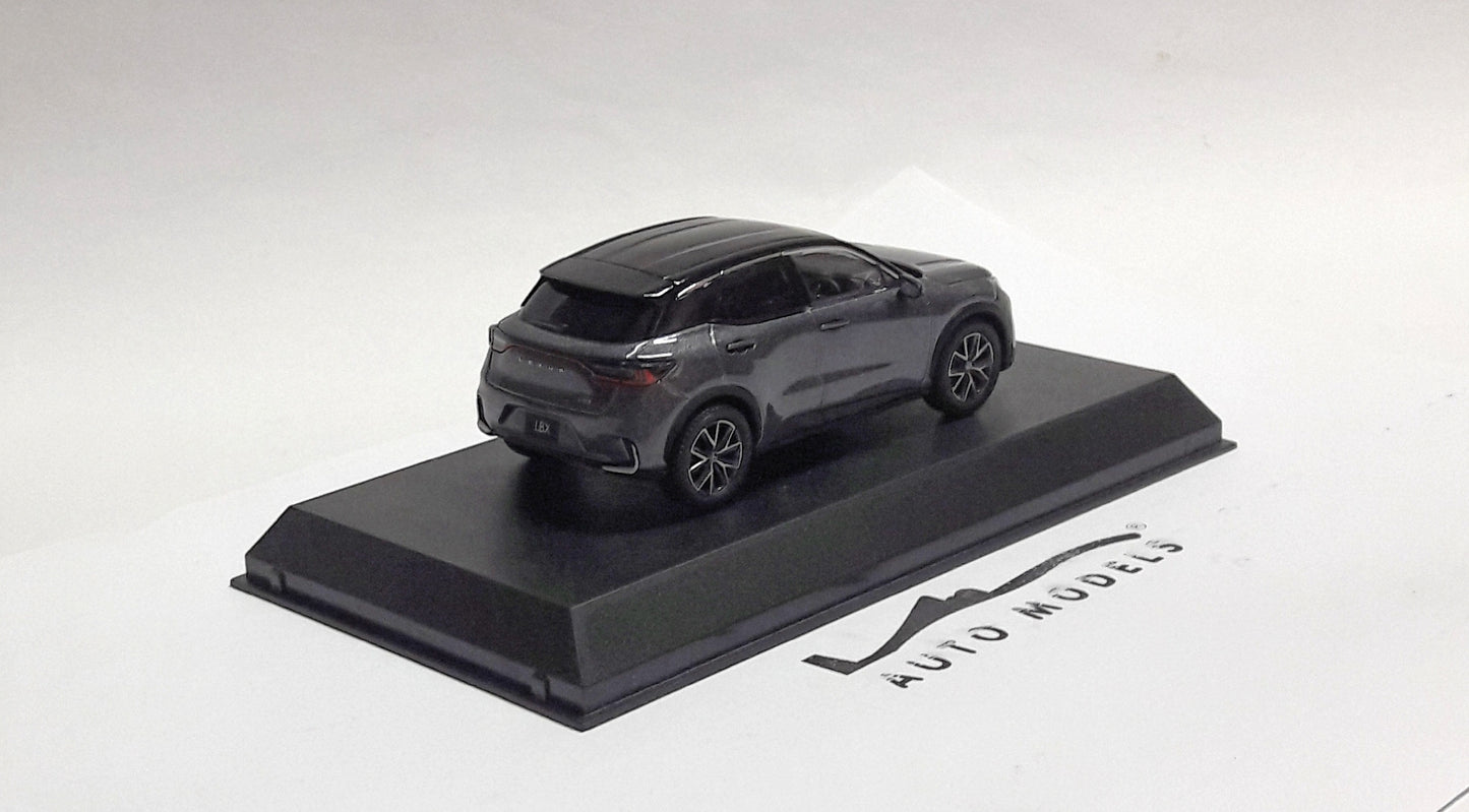 Kyosho Lexus LBX Sonic Chrome