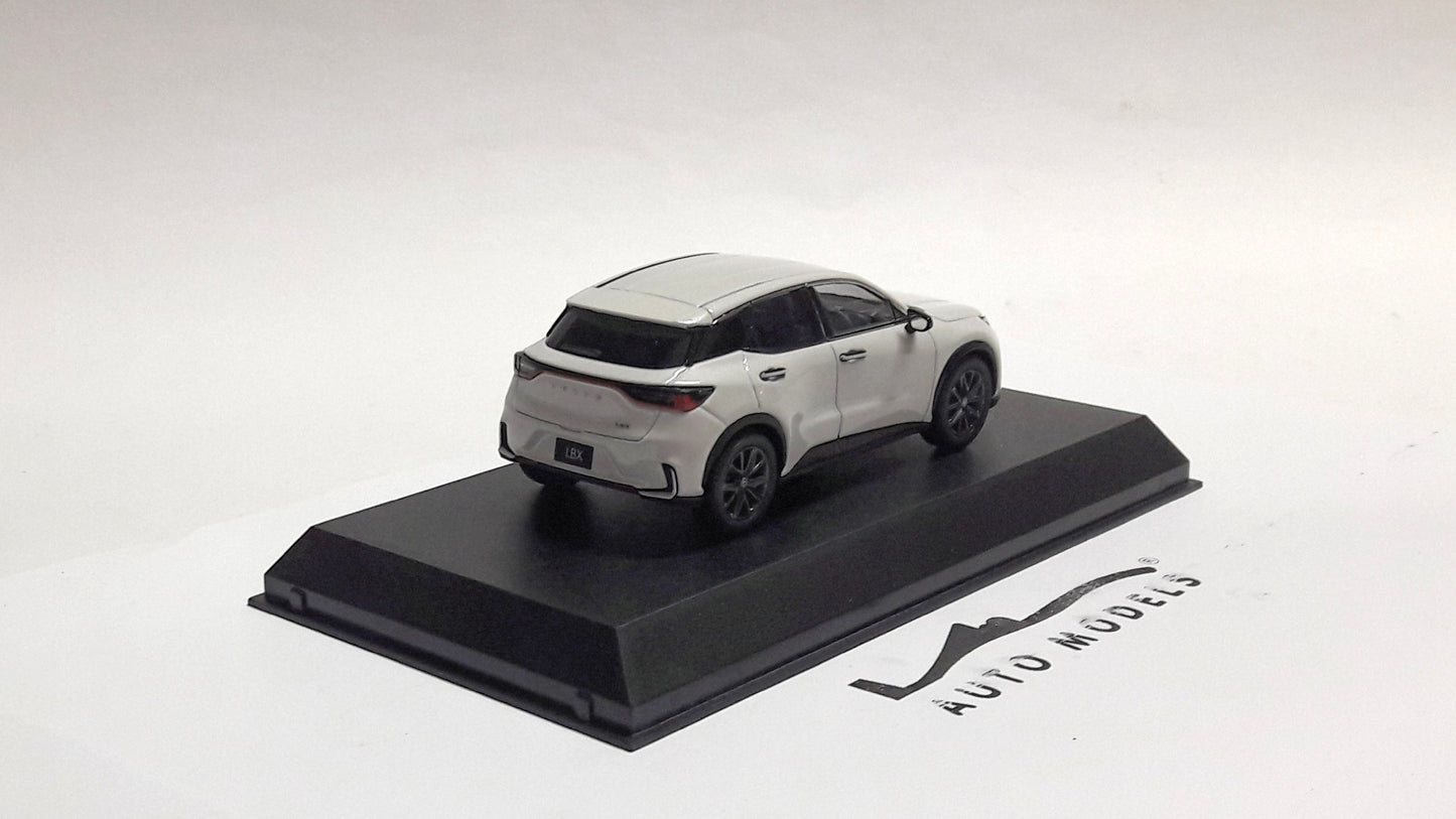 Kyosho Lexus LBX Sonic Quartz