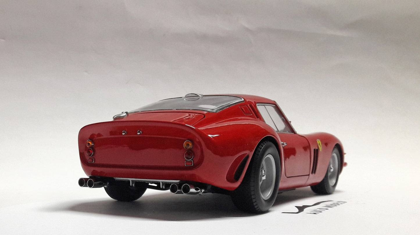 Kyosho Ferrari 250GTO Red