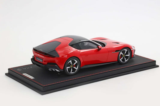 BBR Ferrari 12CILINDRI Coupe Rosso