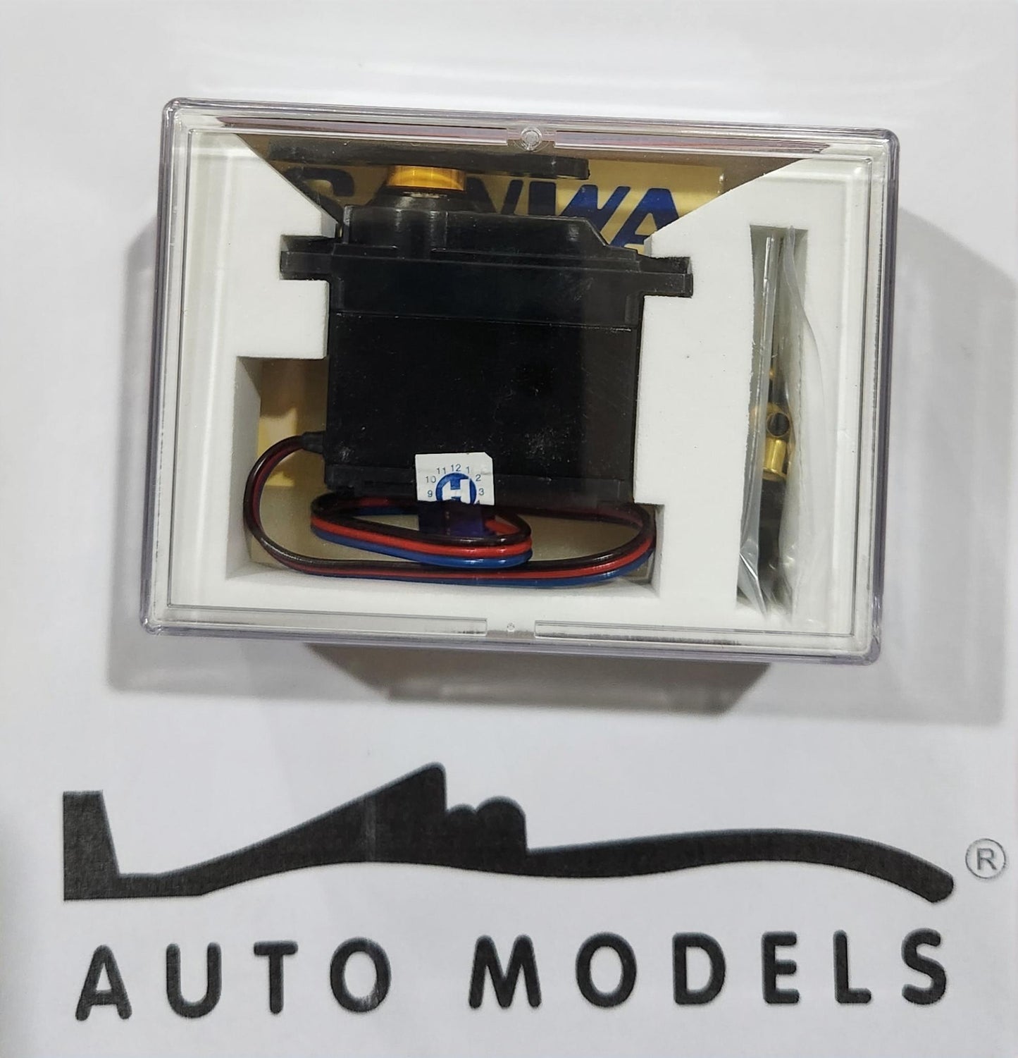 Sanwa SRG-BS Brushless Speed type
