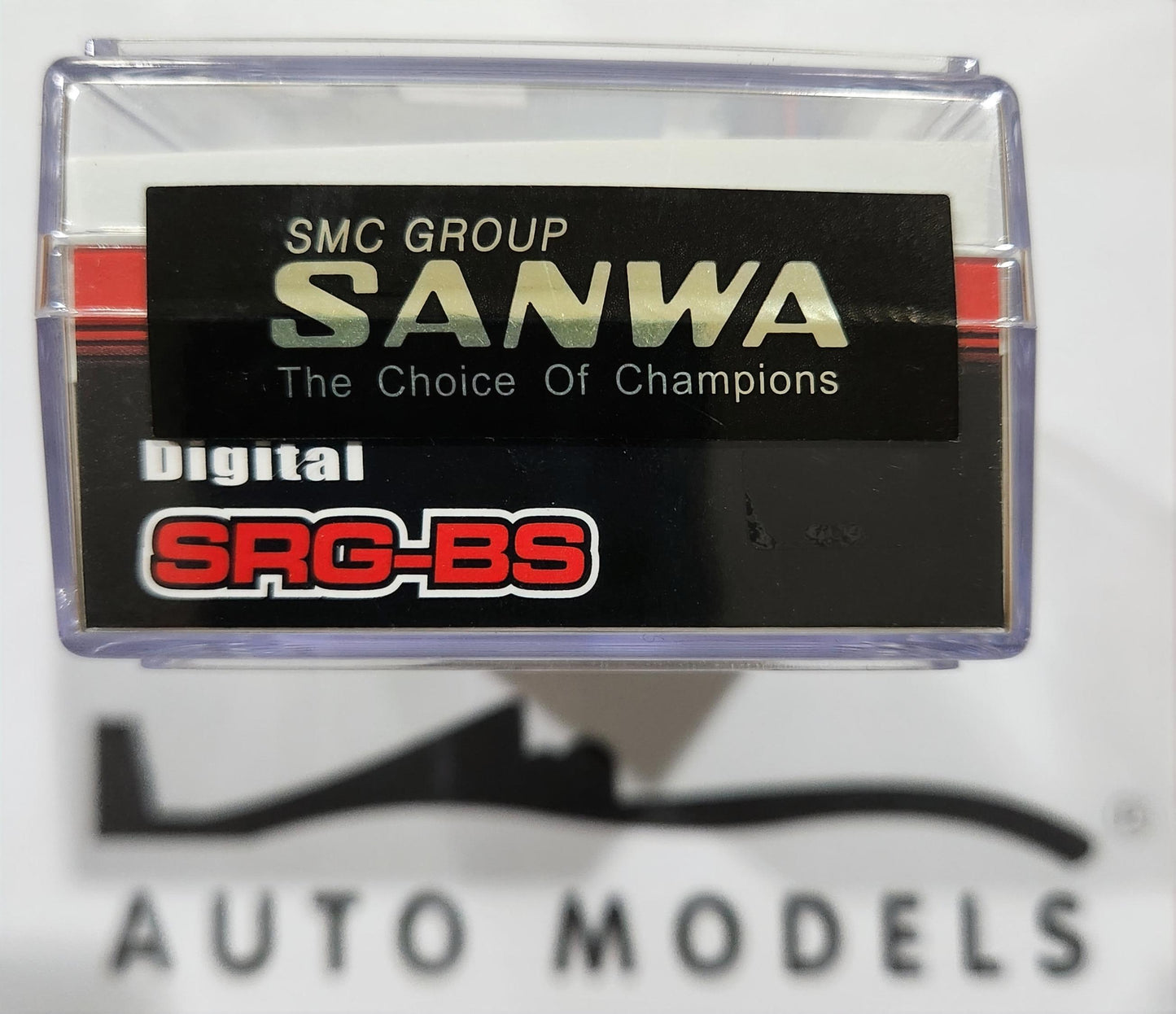 Sanwa SRG-BS Brushless Speed type