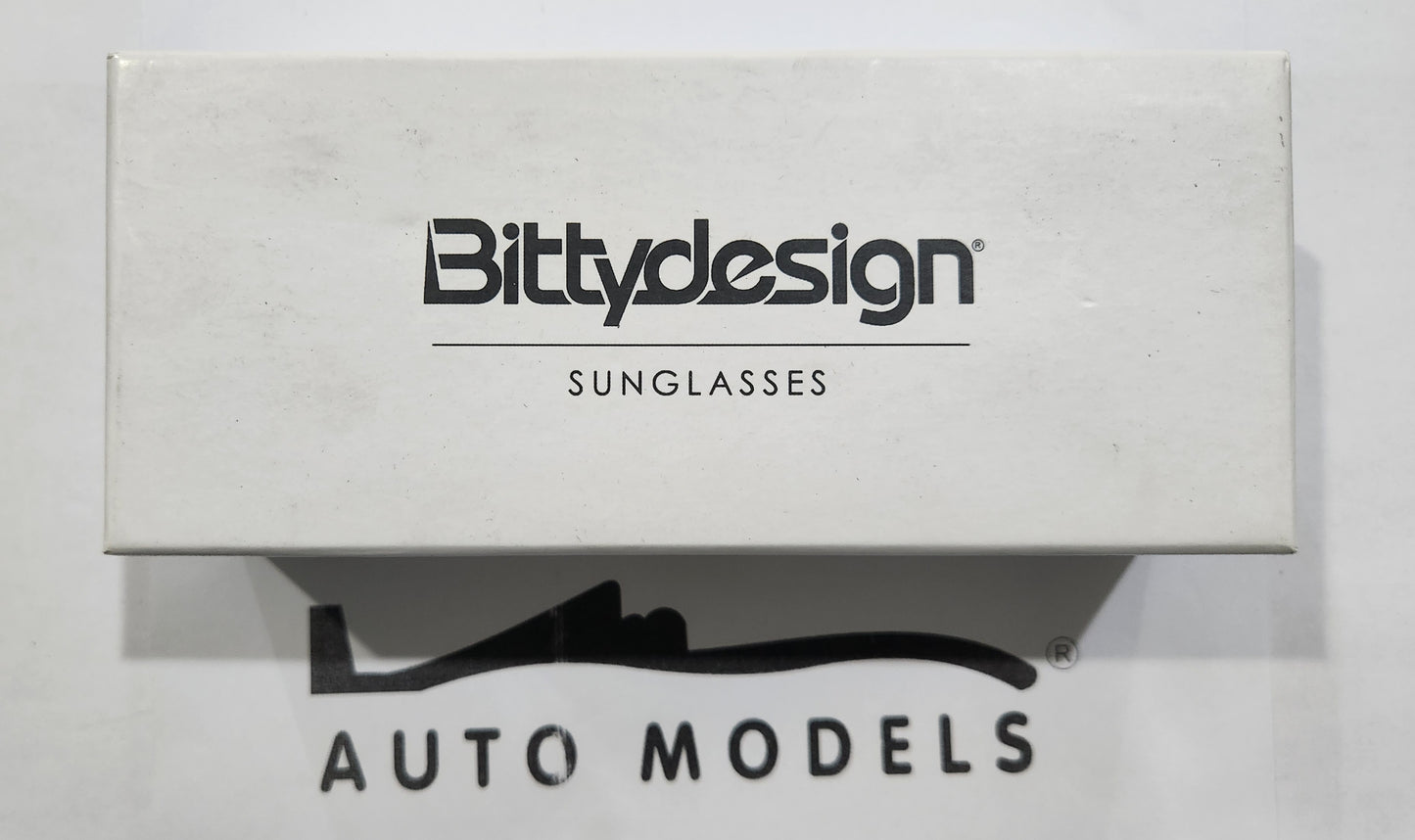 Bittydesign Venice Collection Red 'PASSION' sunglasses