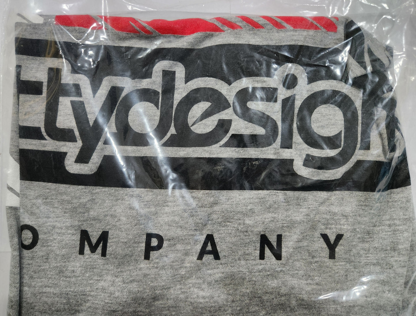 Bittydesign T-Shirt Grey V2 -Factory - 2017/2018 Collection