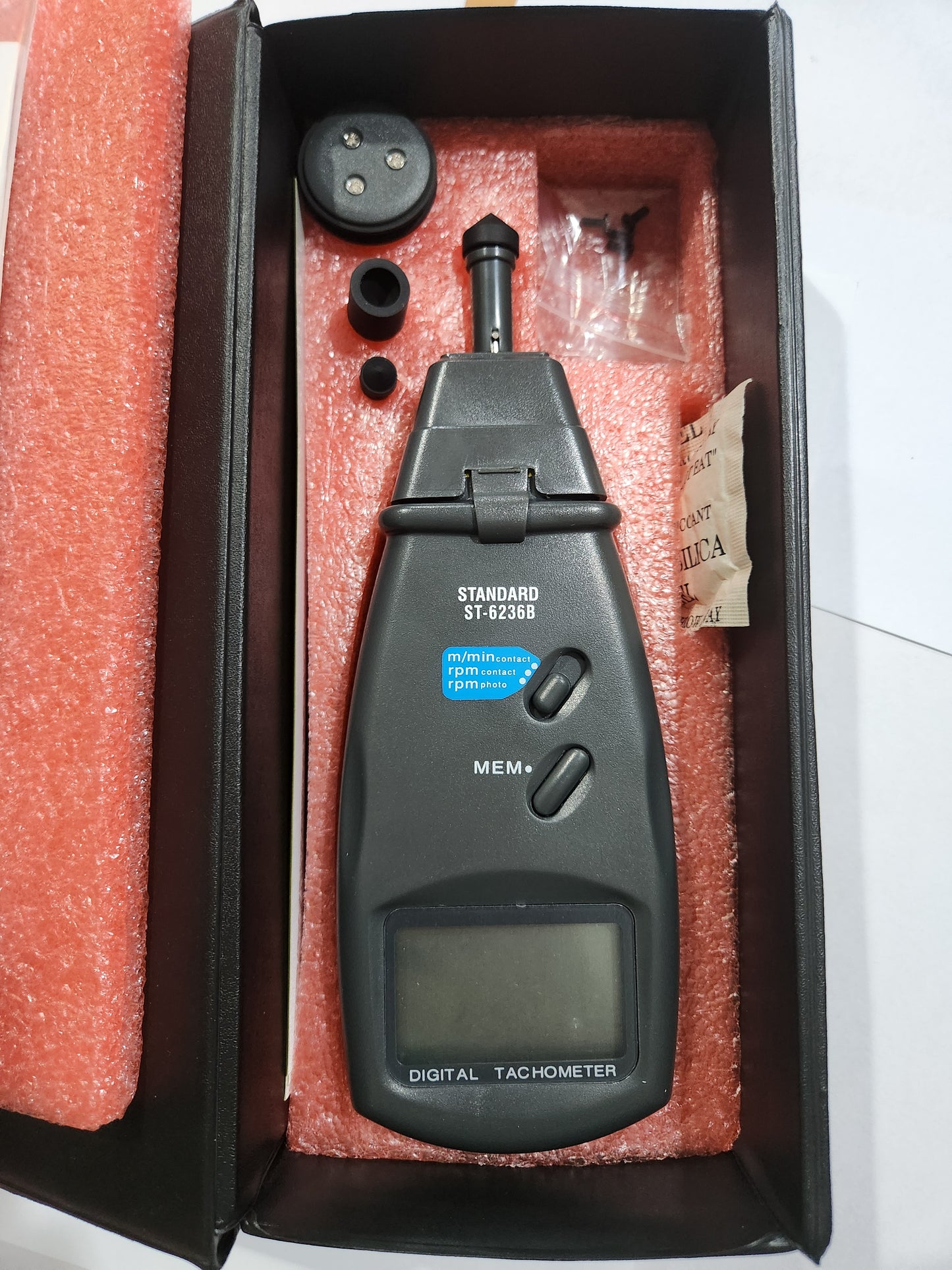 Novarossi Digital Tachometer