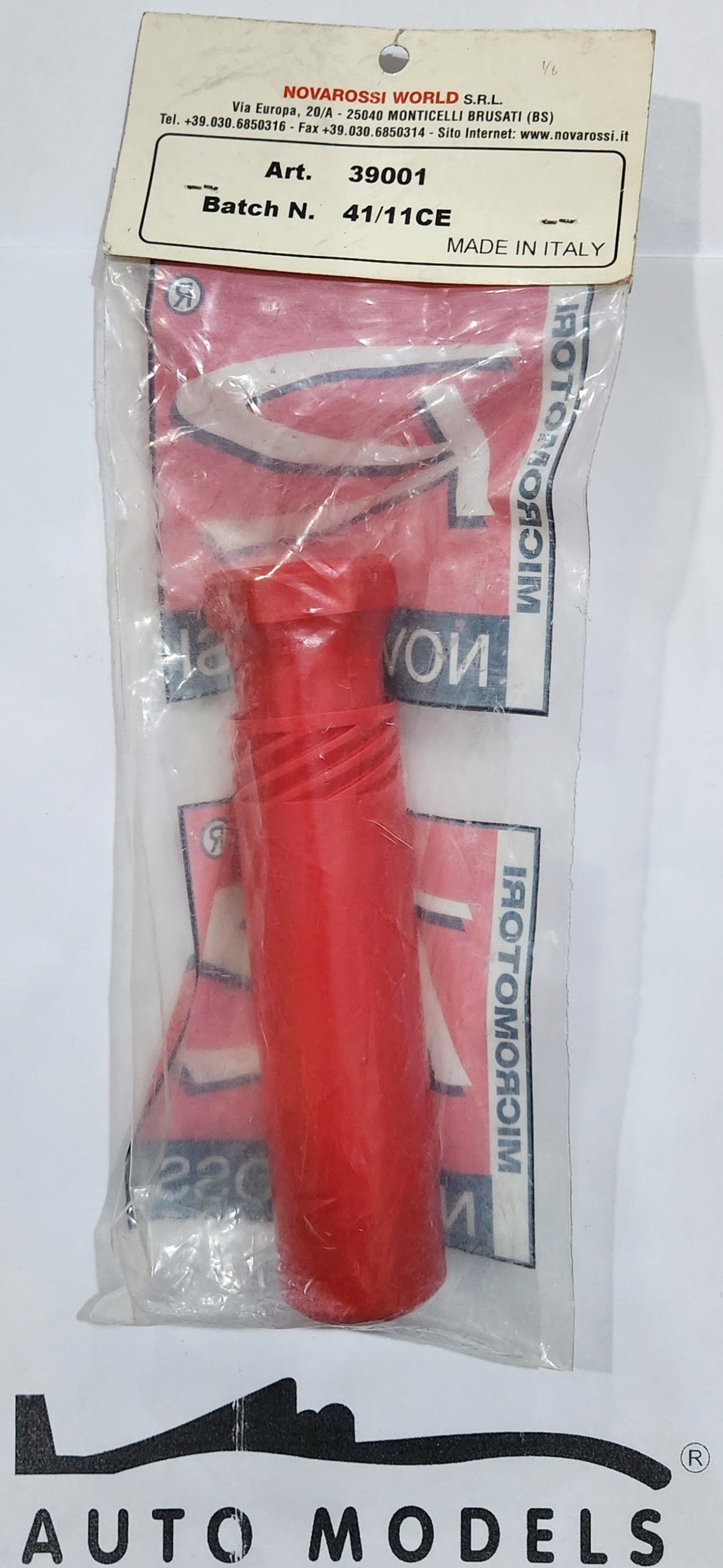 Novarossi Tool To Install Bushing 014mm 3.5cc