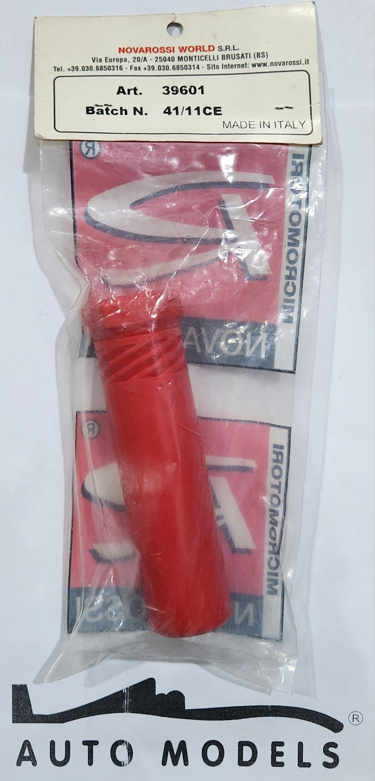 Novarossi Tool To Install Bushing 011.5mm 2.1cc