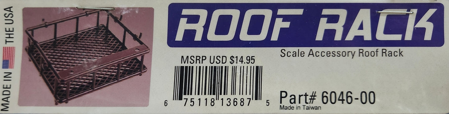 Proline Roof Rack Scale Accessory Roof Rack