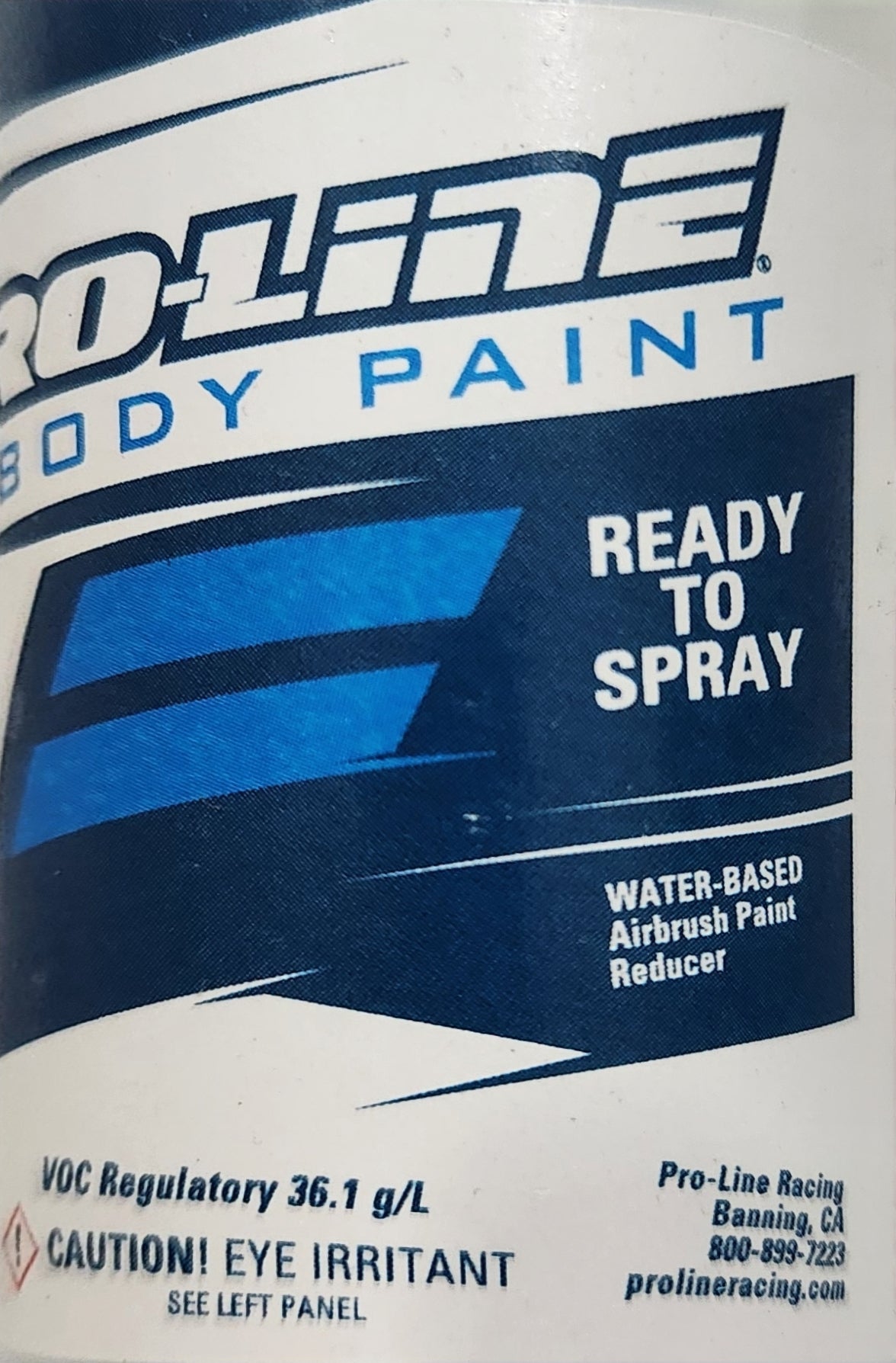 Proline Paint Reducer