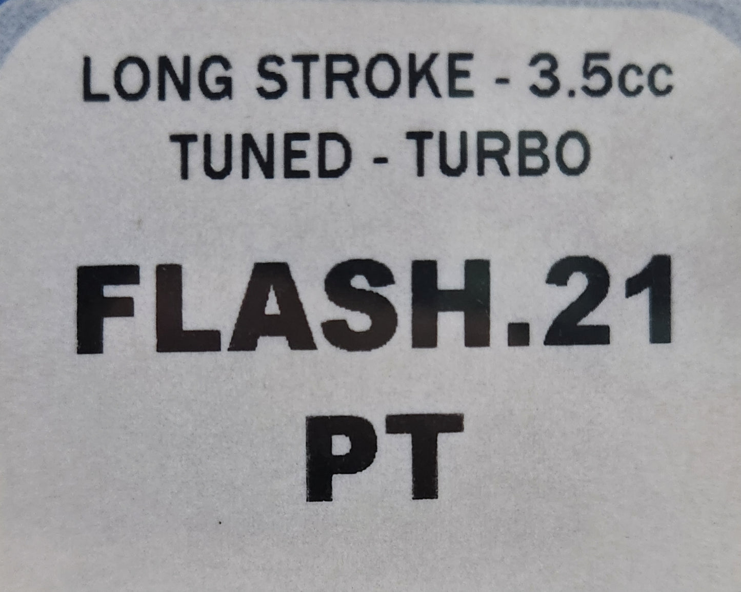 Novarossi Touring Engine 2.1cc Long Stroke 3P Rear Ceramic Bushing