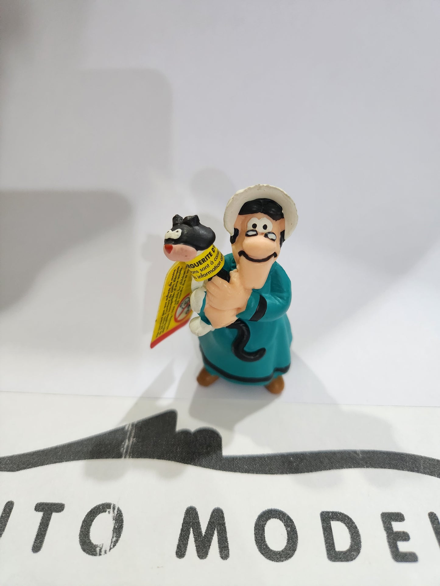 Lucky Luke Figurine Assortment