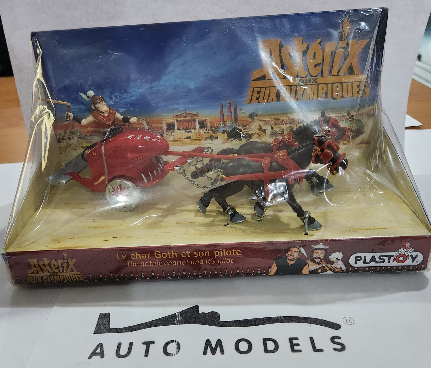 Asterix Cart Assortment