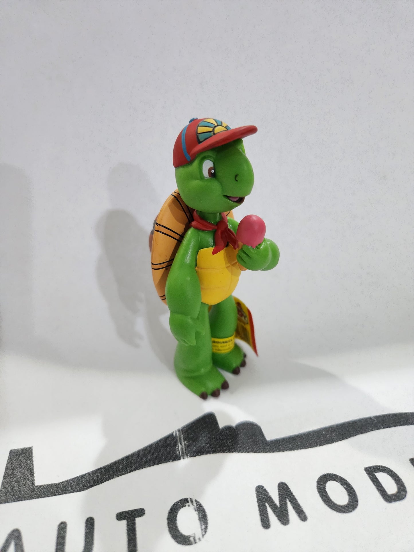 Franklin Figurine Assortment (5 Models)