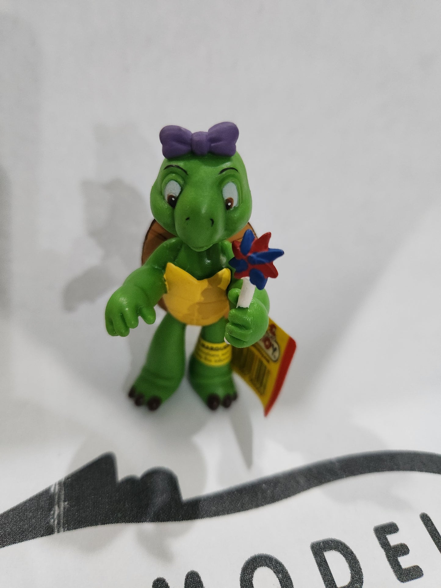 Franklin Figurine Assortment (5 Models)