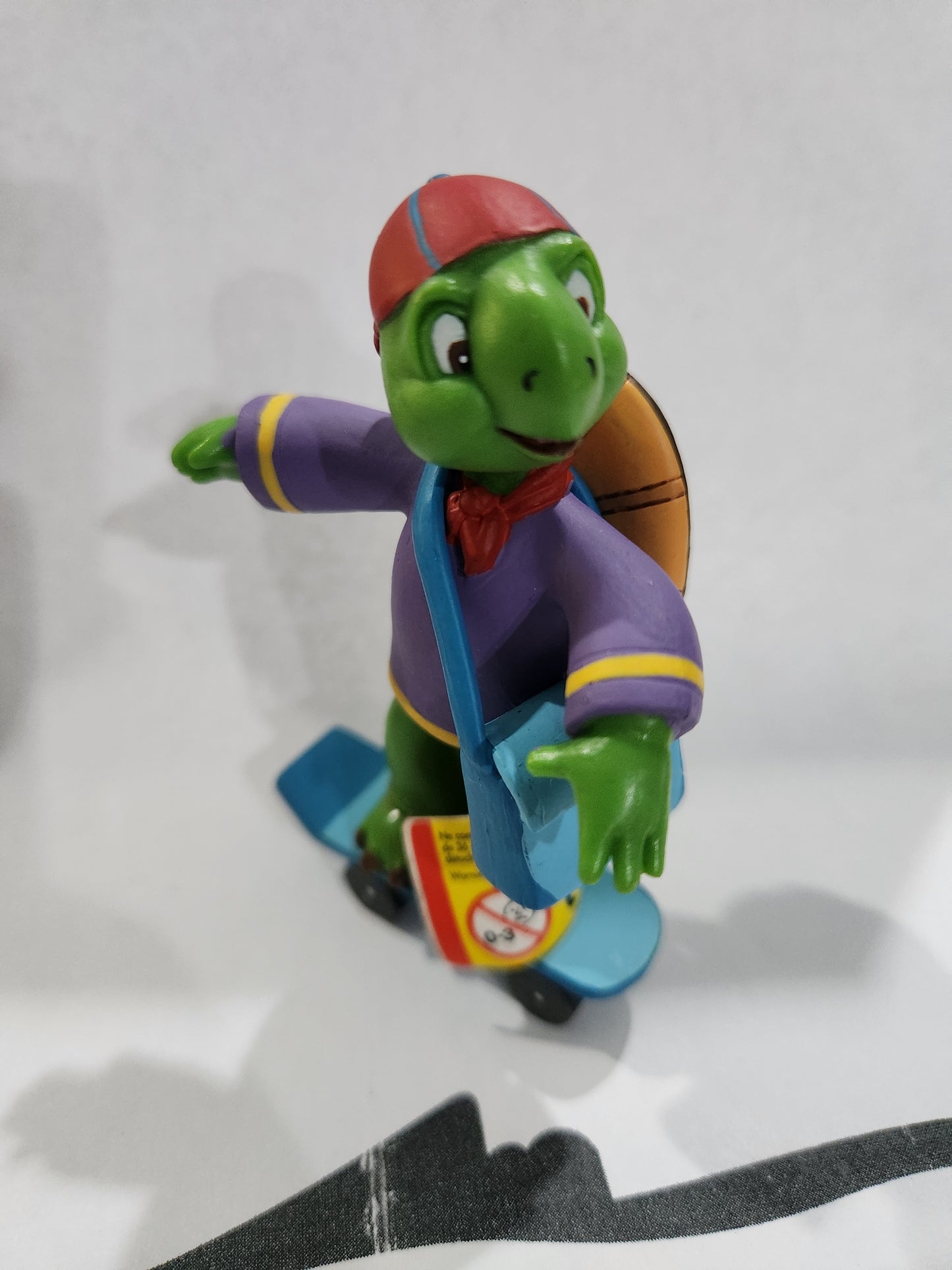 Franklin Figurine Assortment (5 Models)