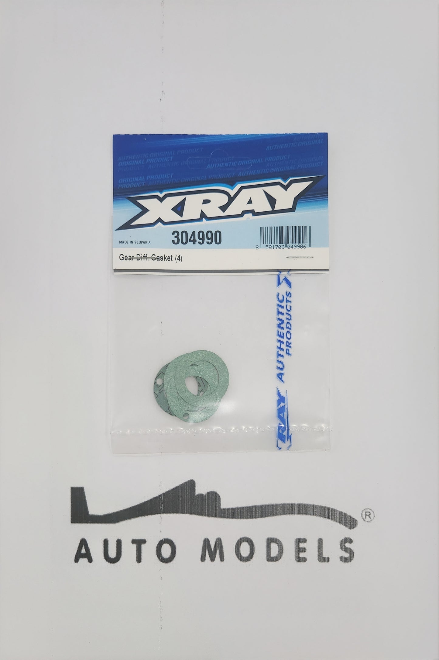 XRAY Diff Gasket (4)