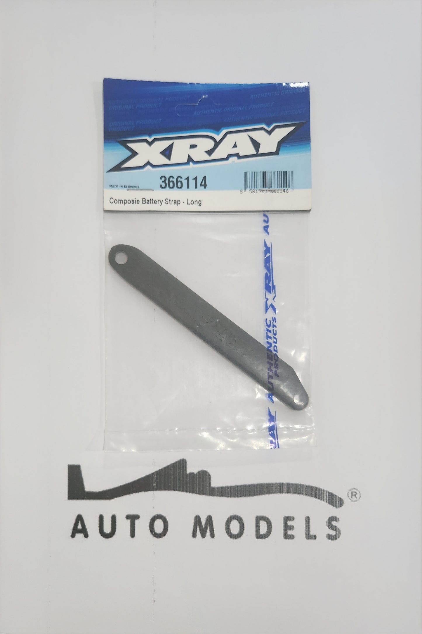 XRAY Composite Battery Strap - Long