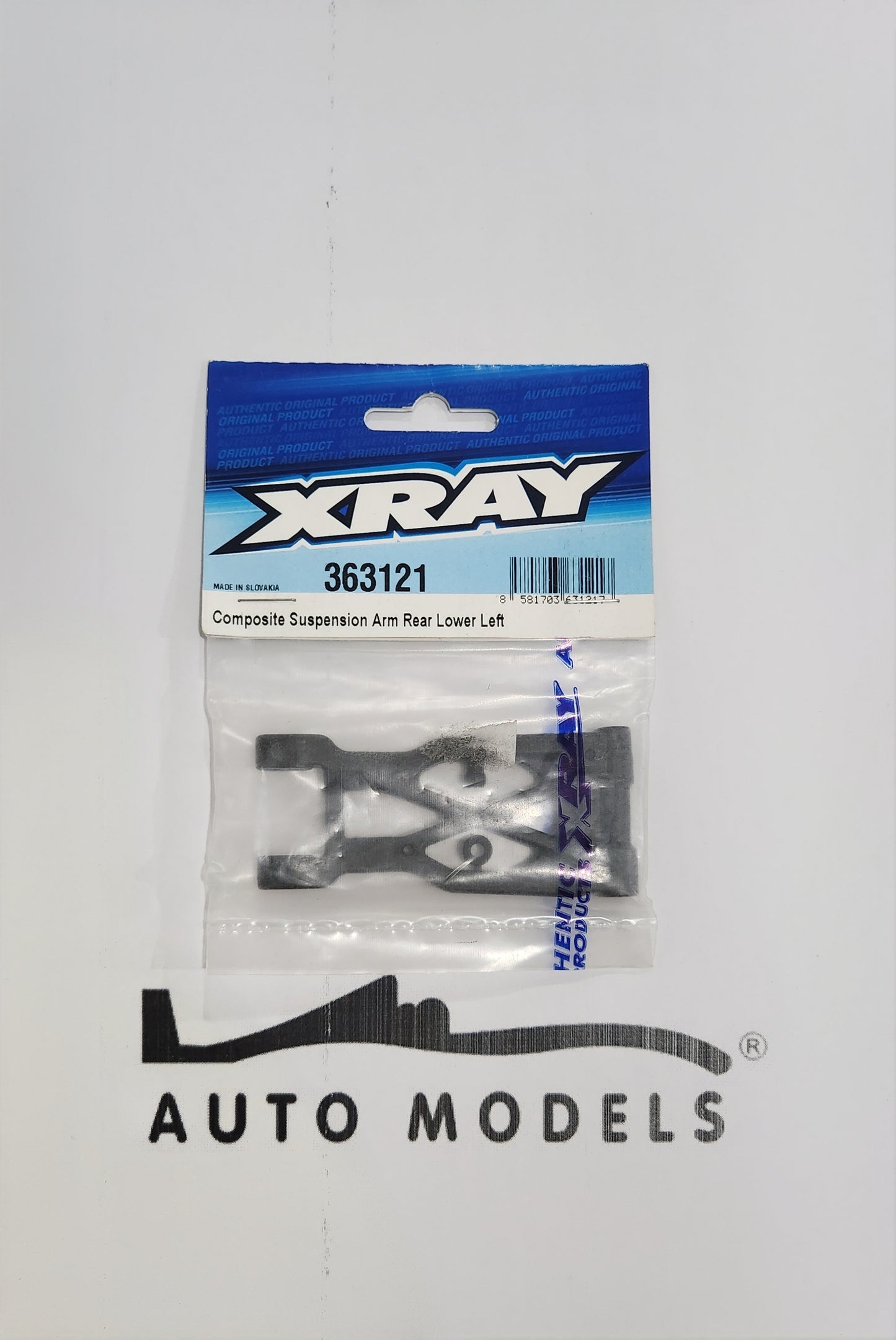 XRAY Composite Suspension Arm Rear Lower Left - V2
