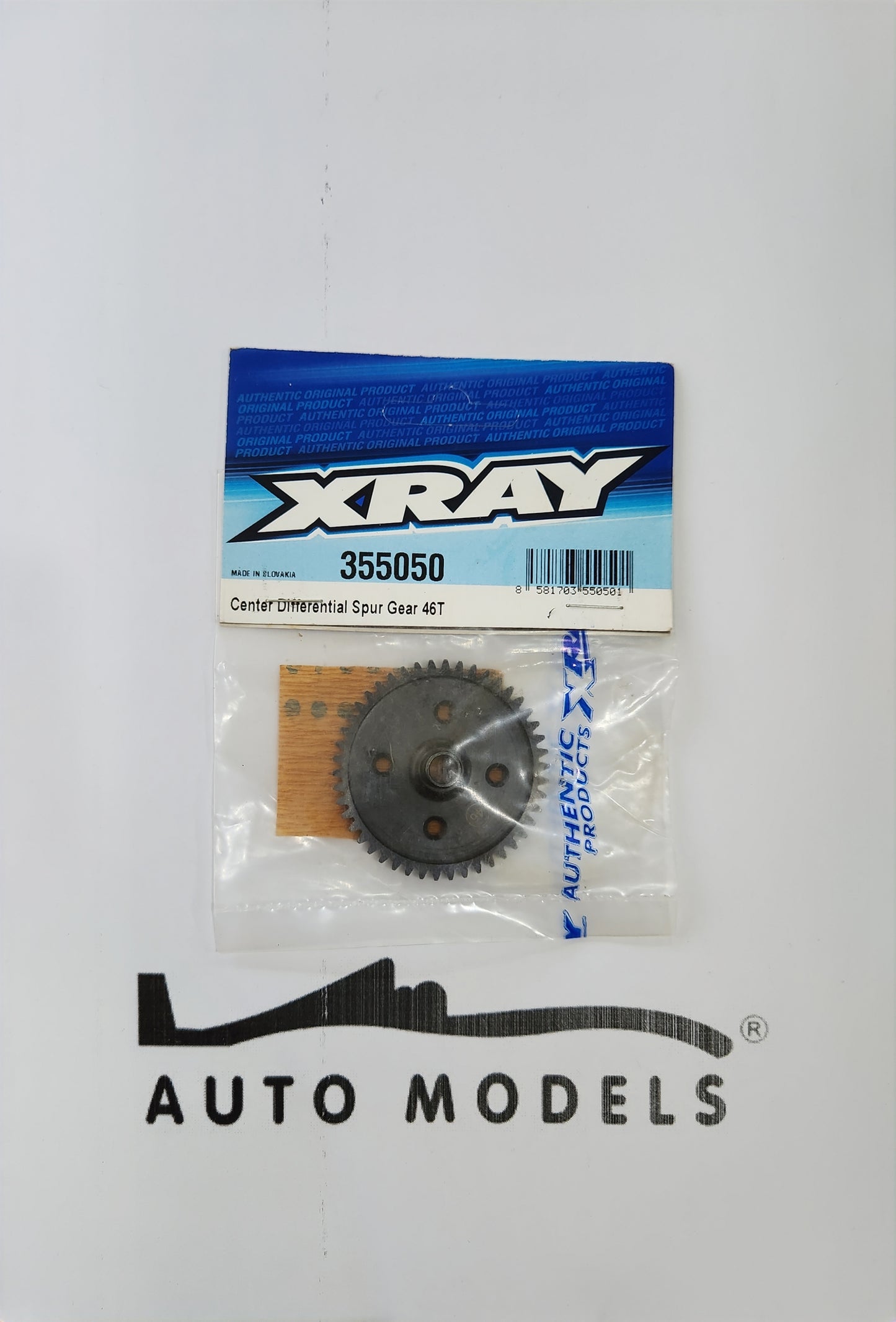 XRAY Center Differential Spur Gear 46T