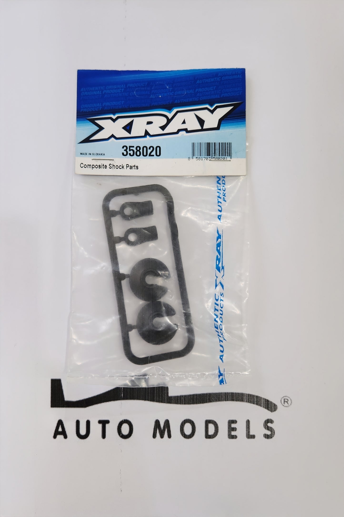 XRAY Composite Shock Parts