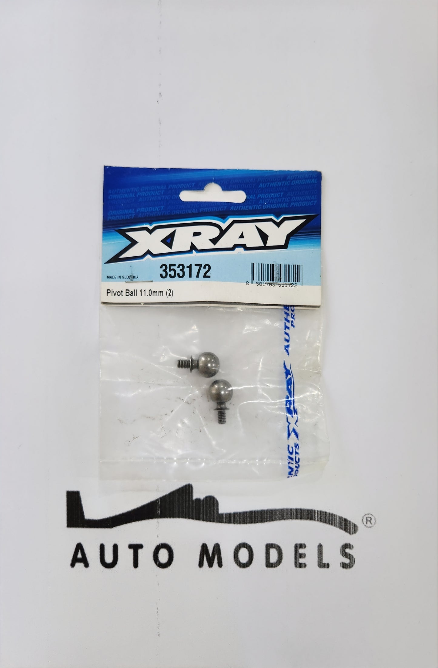 XRAY Pivot Ball 11.0mm (2)