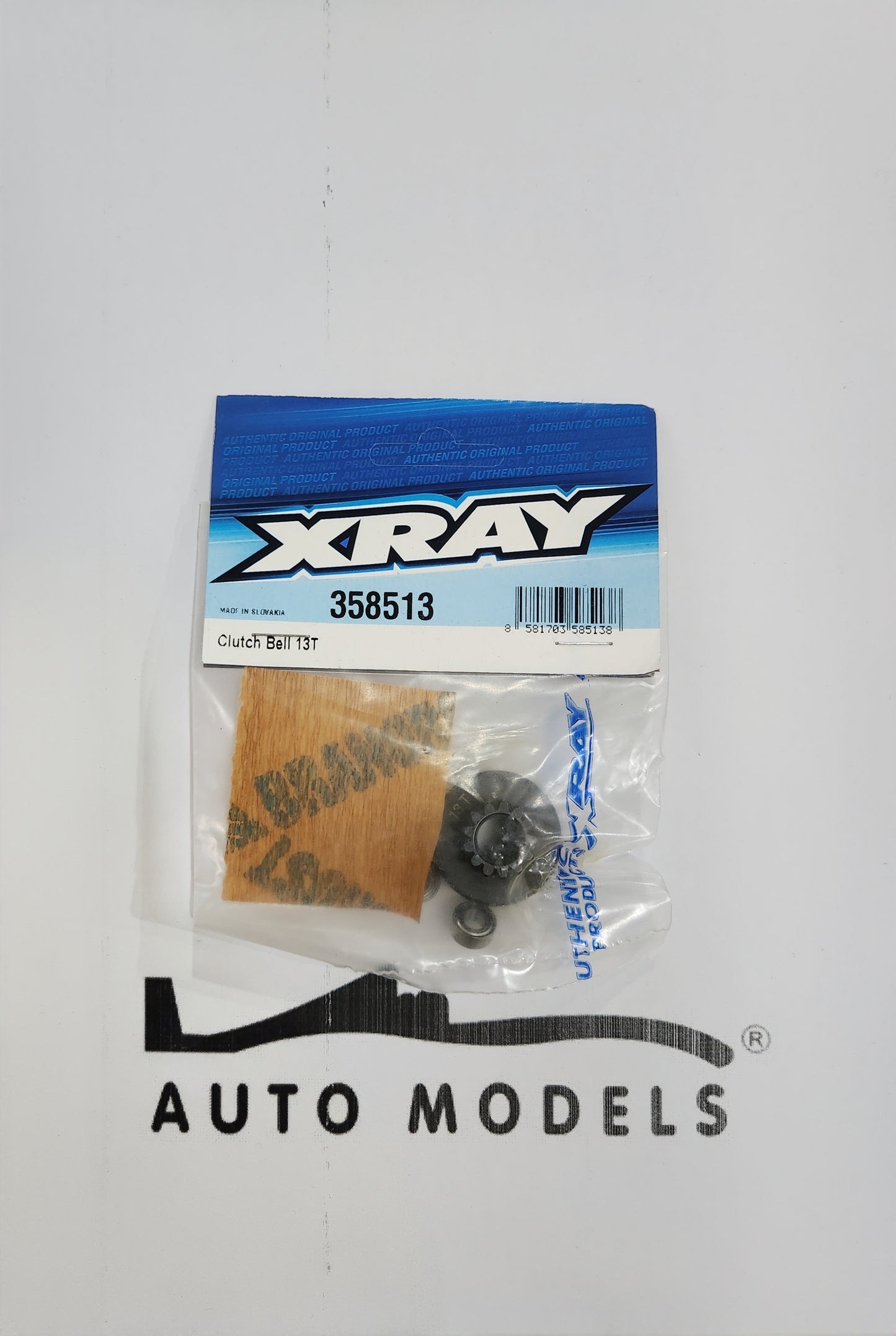 XRAY Clutch Bell 13T