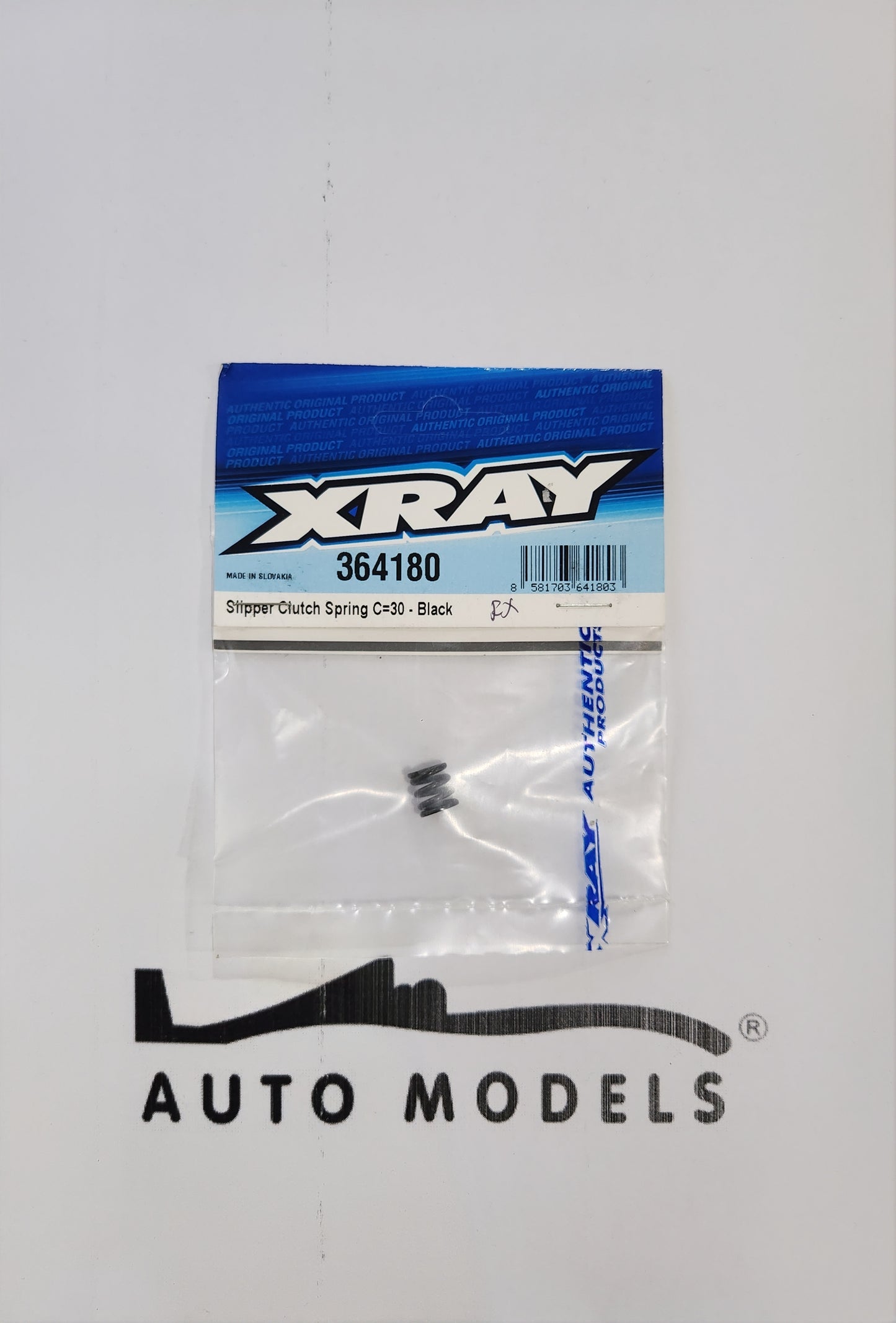 XRAY Clutch Spring C=30 - Black