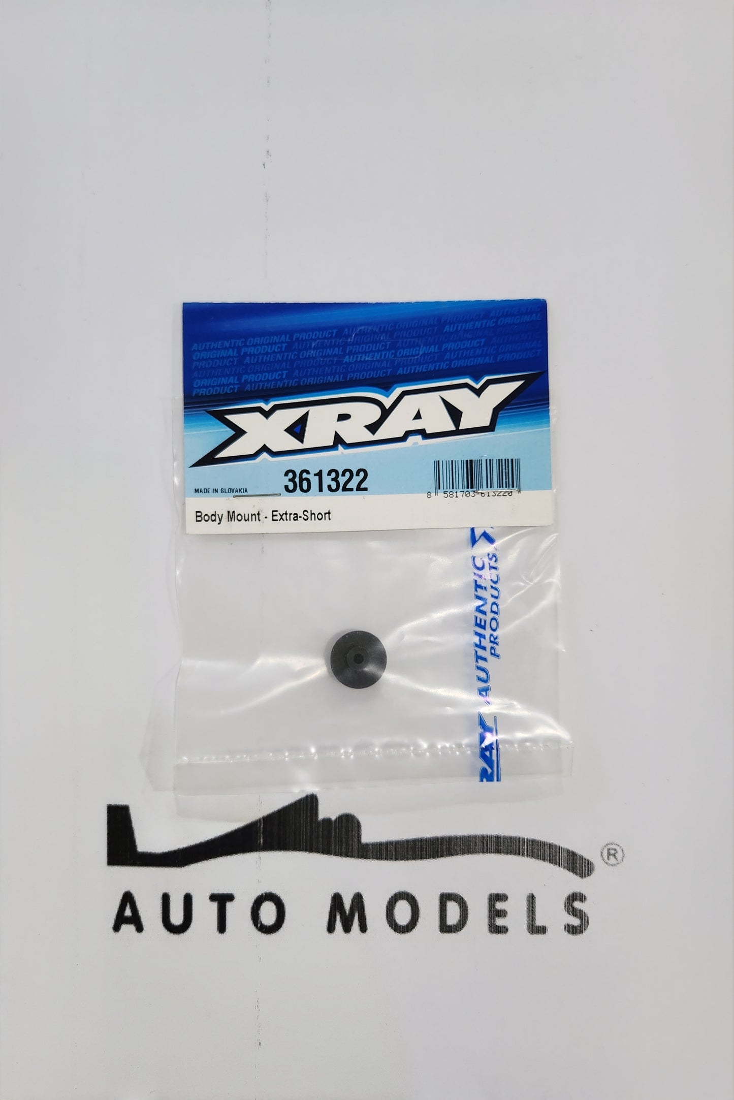 XRAY Body Mount - Extra - Short