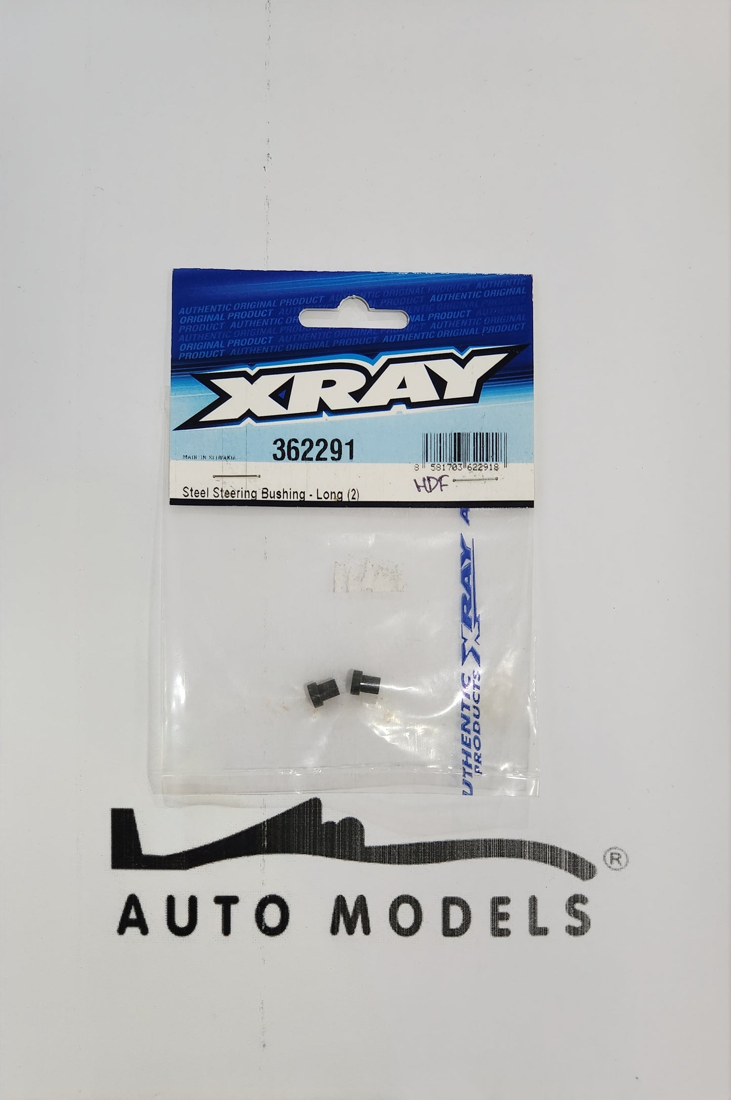 XRAY Steel Steering Bushing - Long (2)