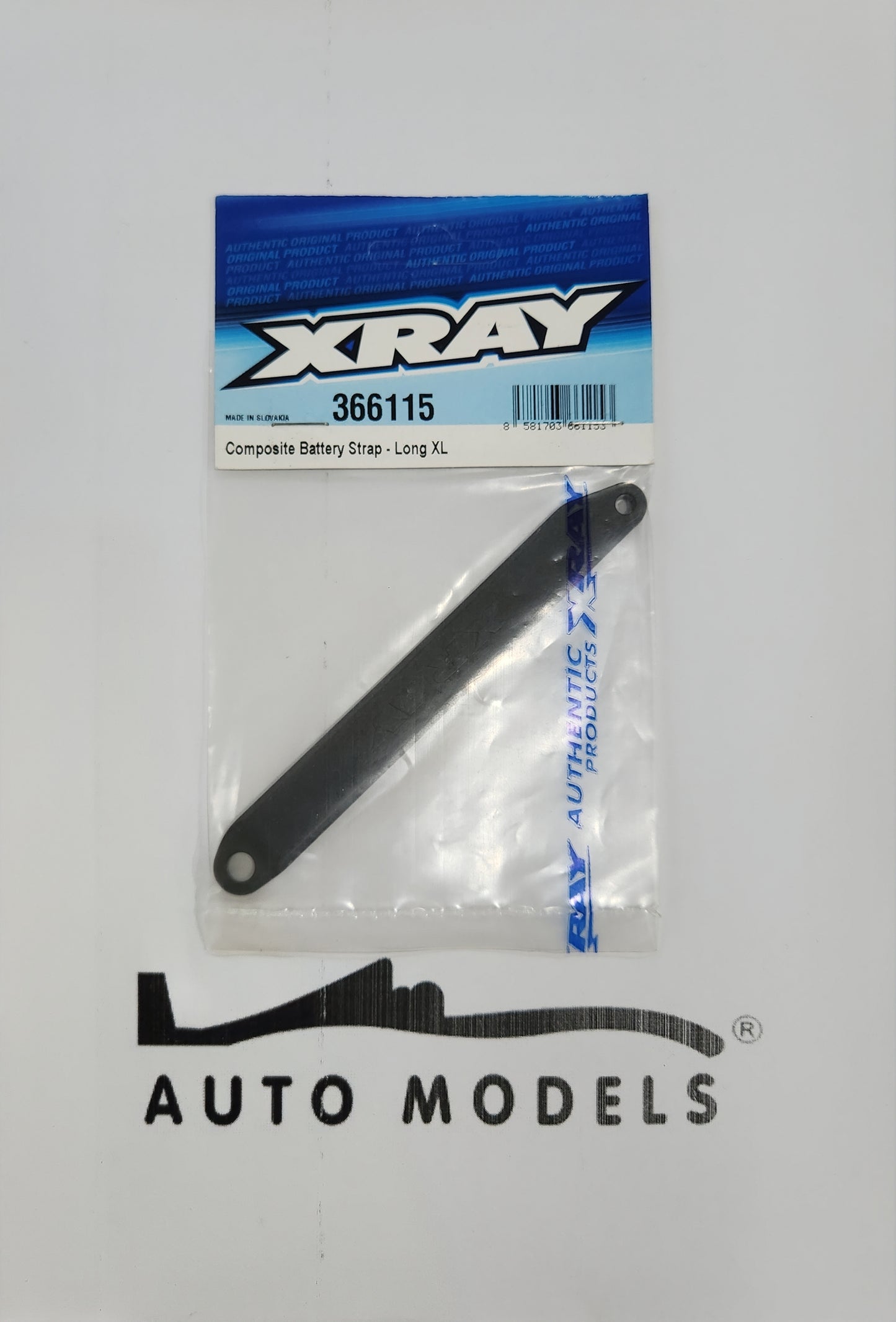 XRAY Composite Battery Strap - Long XL