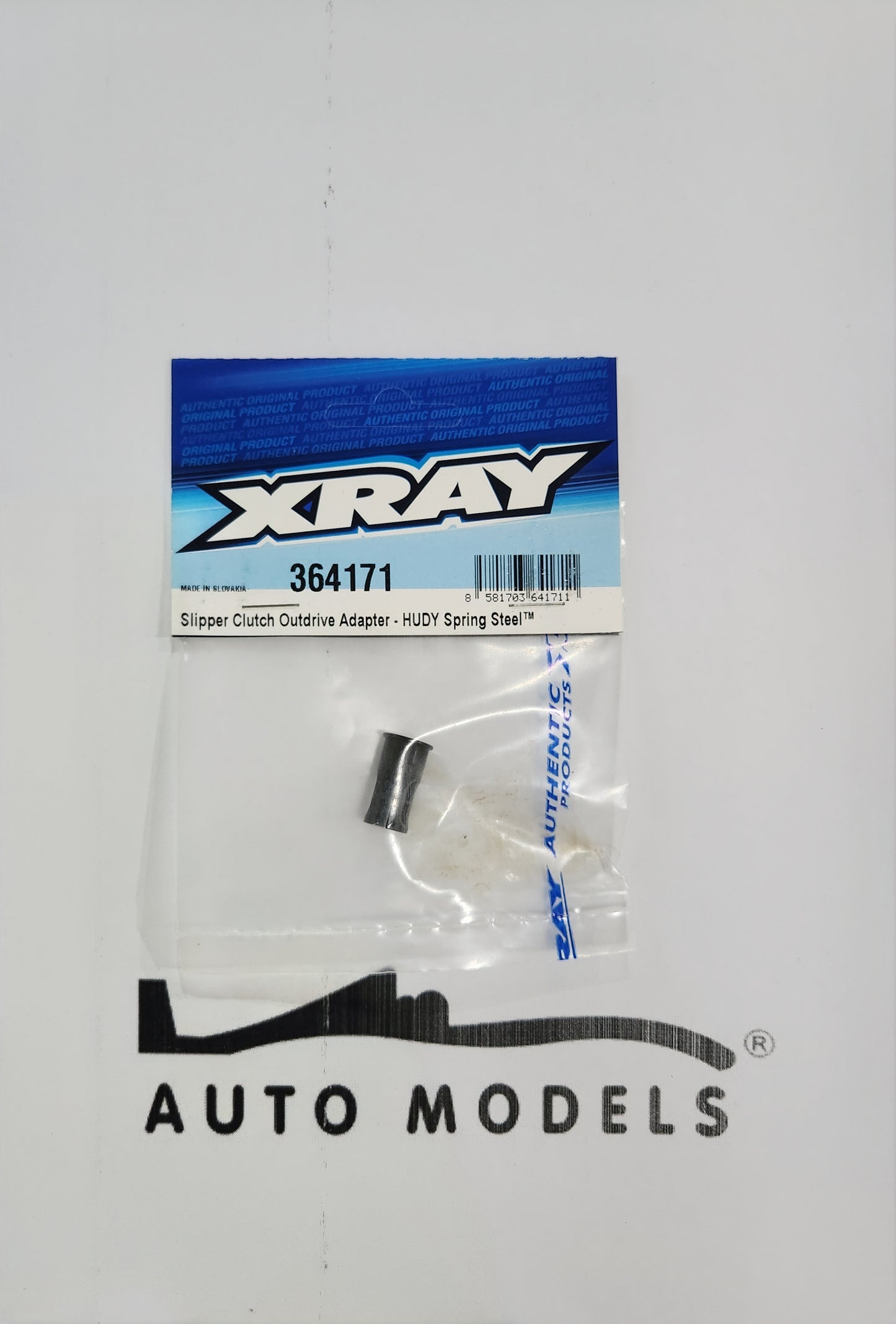 XRAY Slipper Clutch Outdrive Adapter - HUDY Spring Steel™