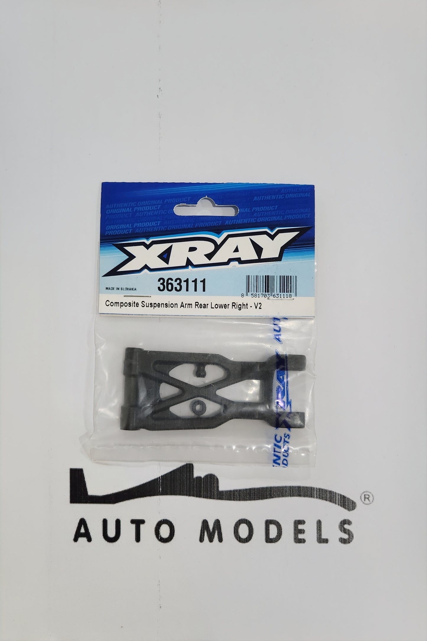XRAY Composite Suspension Arm Lower Right - V2
