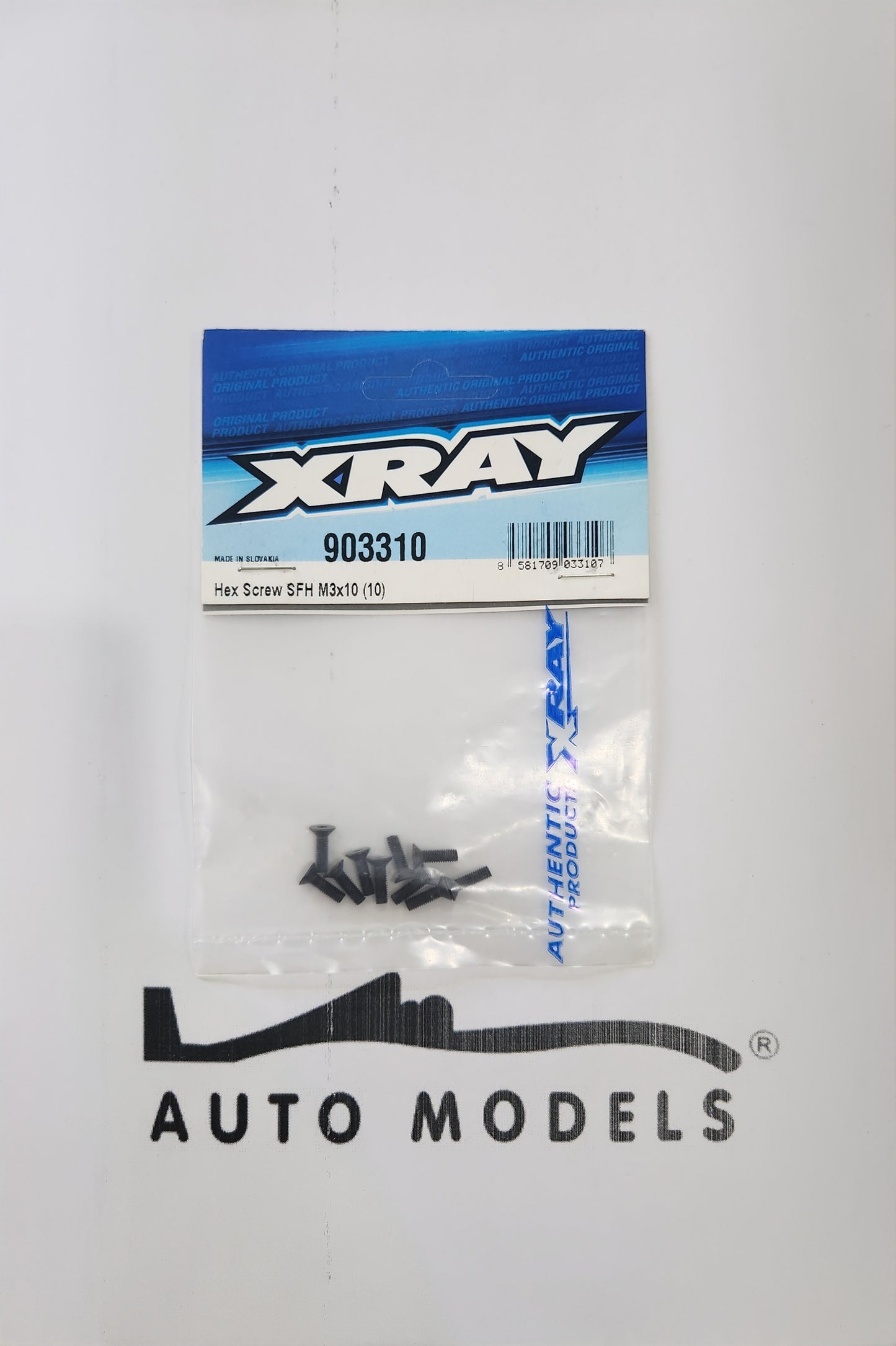 XRAY Screw SFH M3×10 (10)