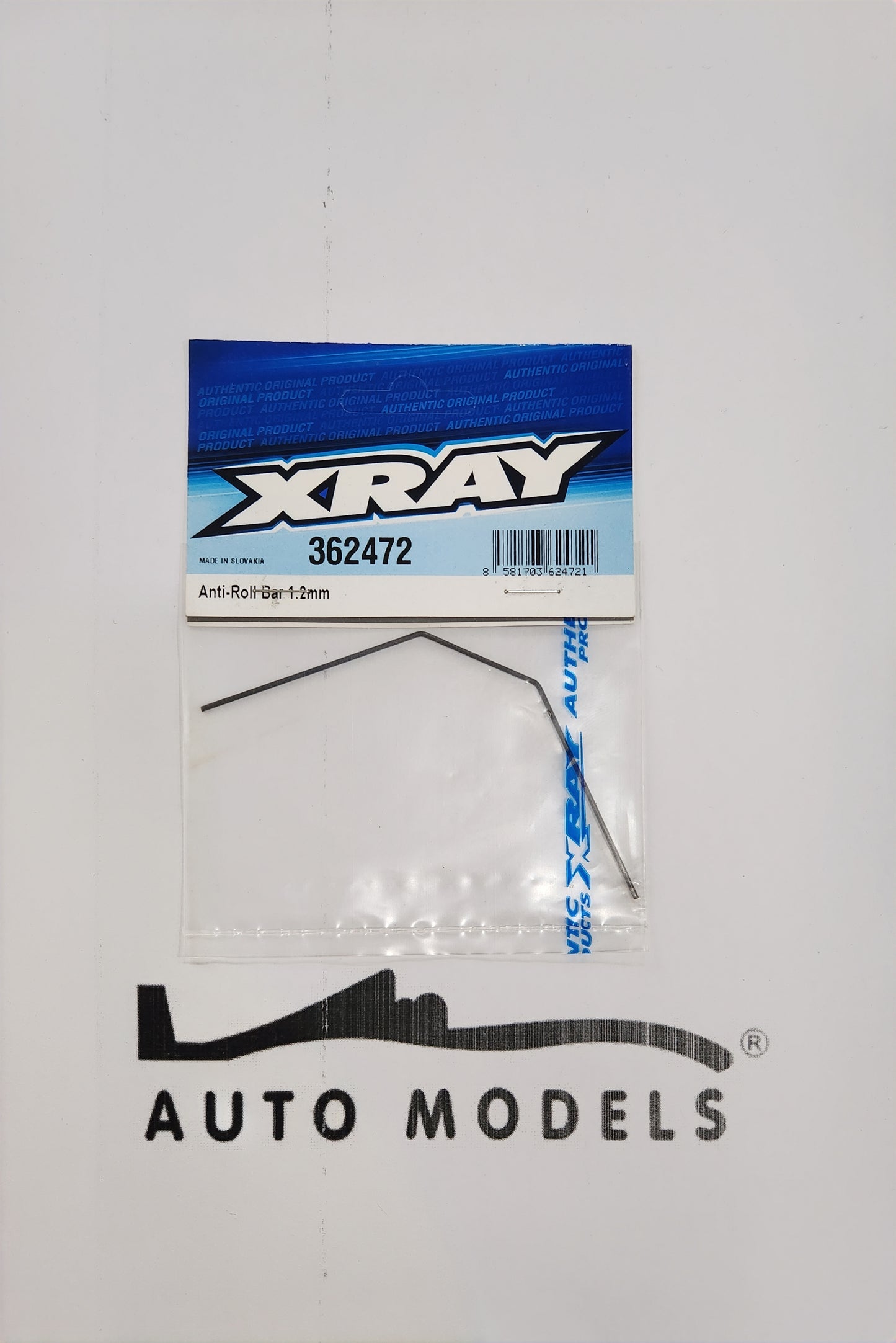 XRAY Anti-Roll Bar 1.2mm