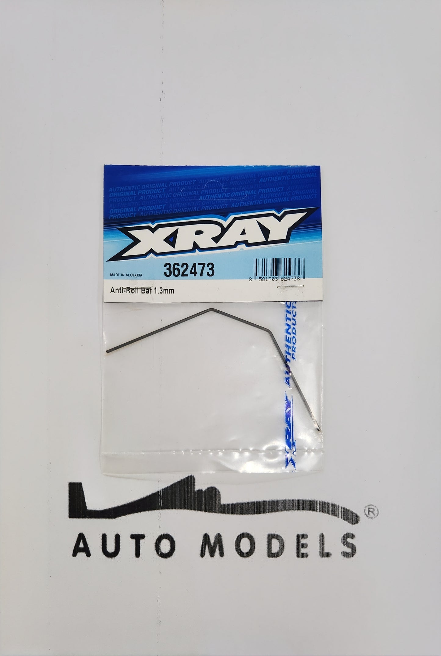 XRAY Anti-Roll Bar 1.3mm