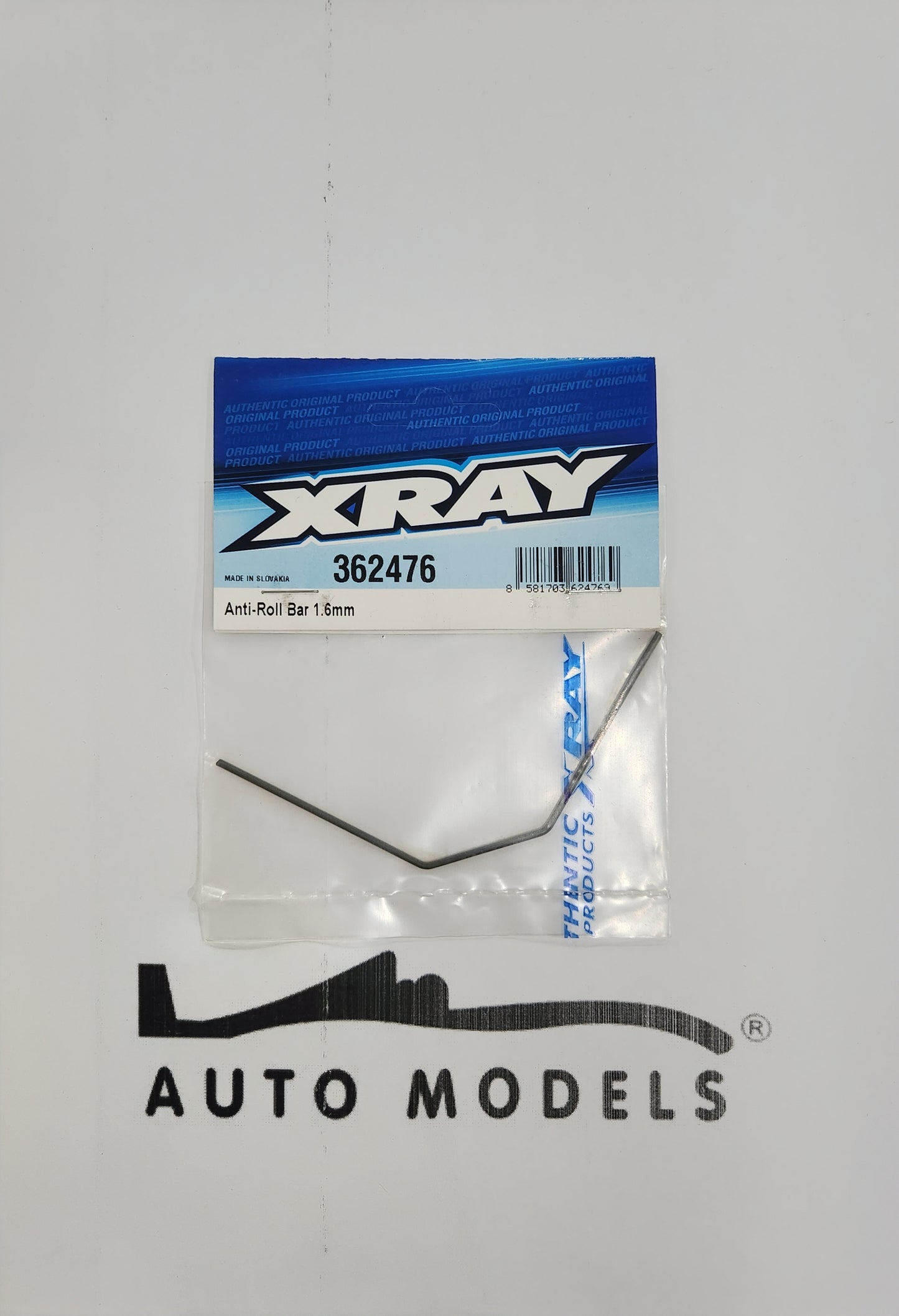XRAY Anti-Roll Bar 1.6mm