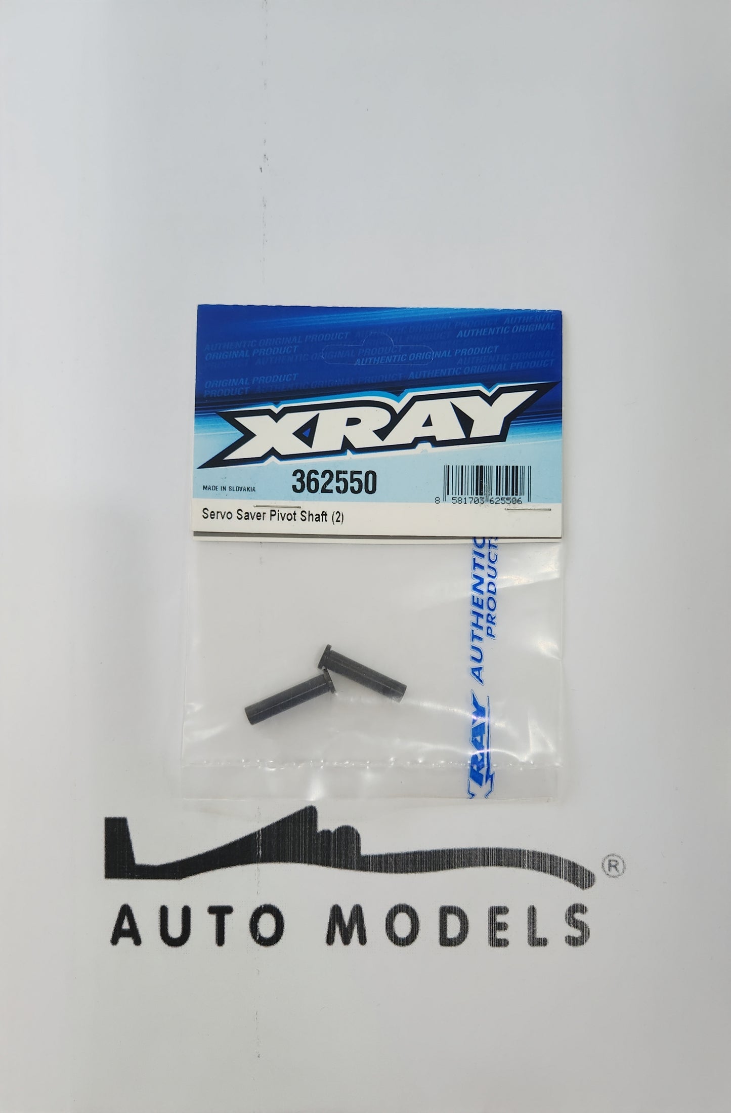 XRAY Servo Saver Pivot Shaft (2)