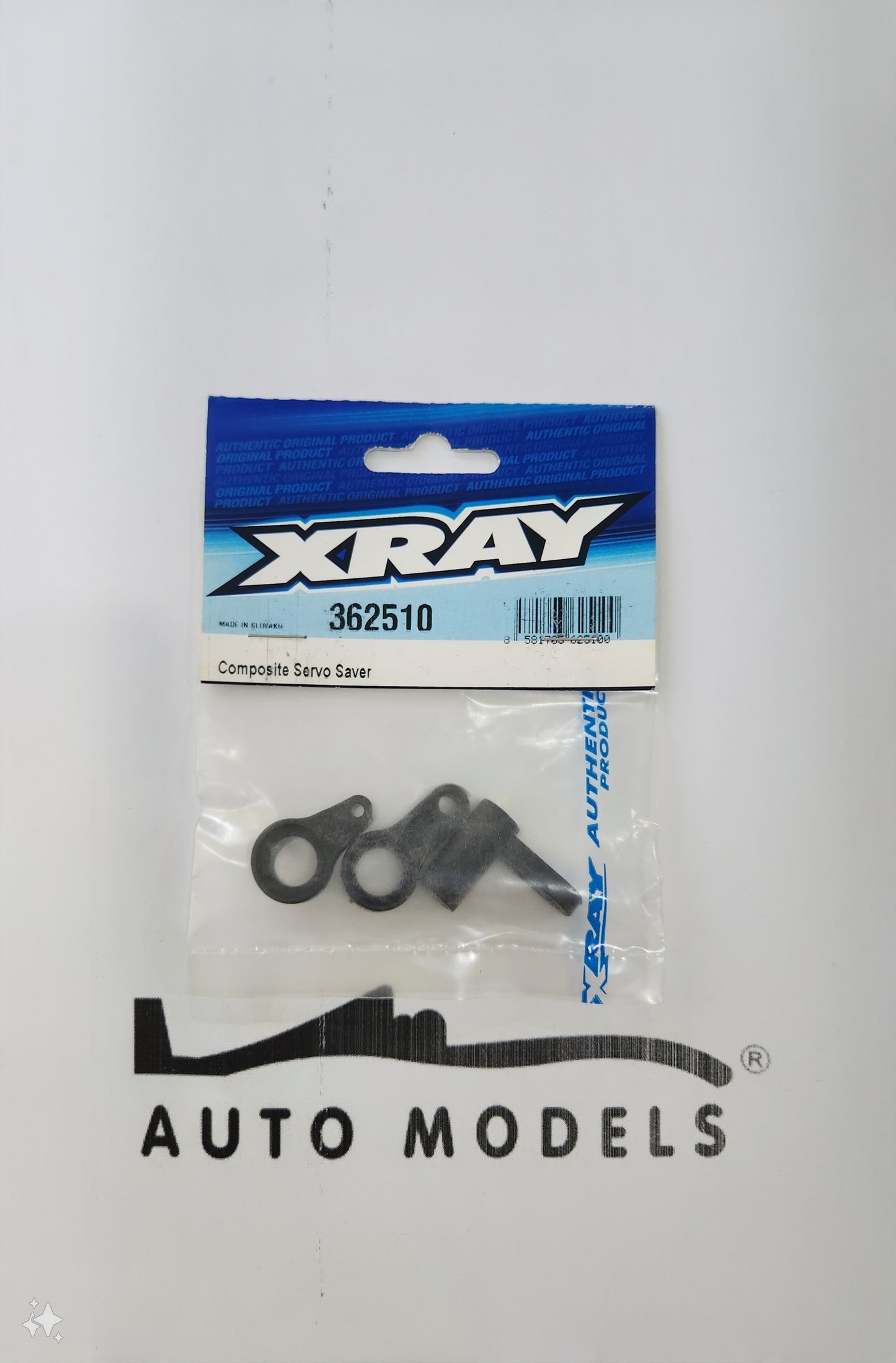 XRAY Composite Servo Saver