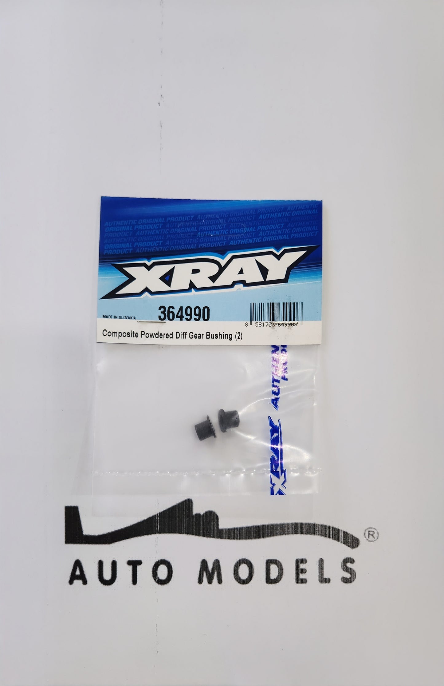 XRAY Composite Powdered Diff Gear Bushing (2)