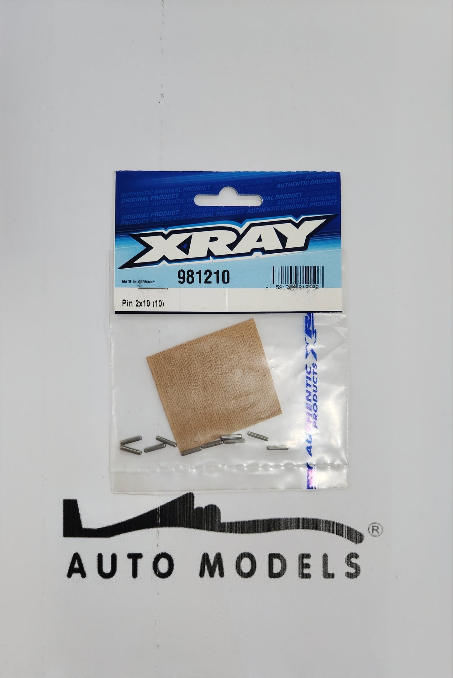 XRAY Pin 2×10 (10)