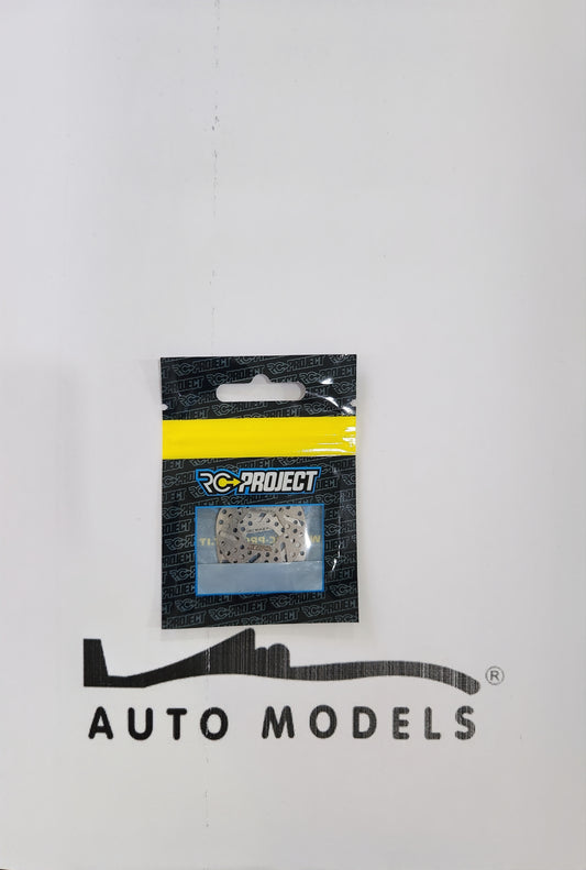 RC Project The Brake Disc for Sworkz EVO