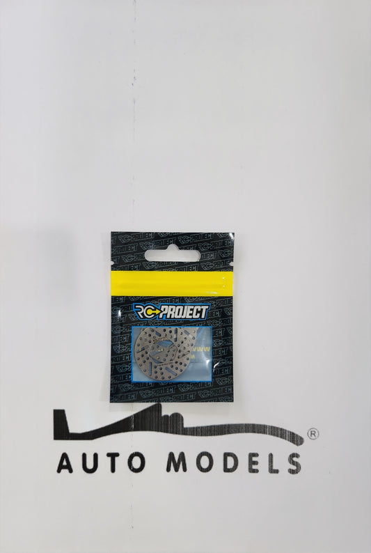 RC Project The Brake Disc for Kyosho MP10