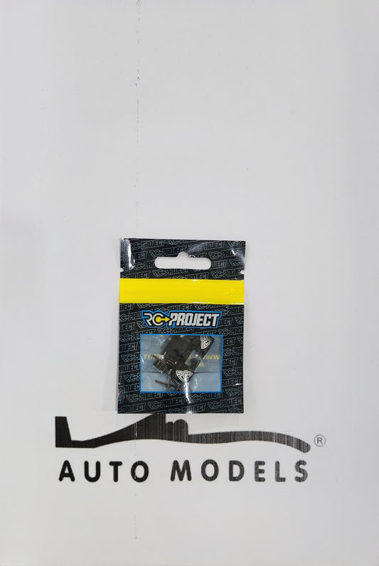 RC Project Shoes and Spring 0.95 set