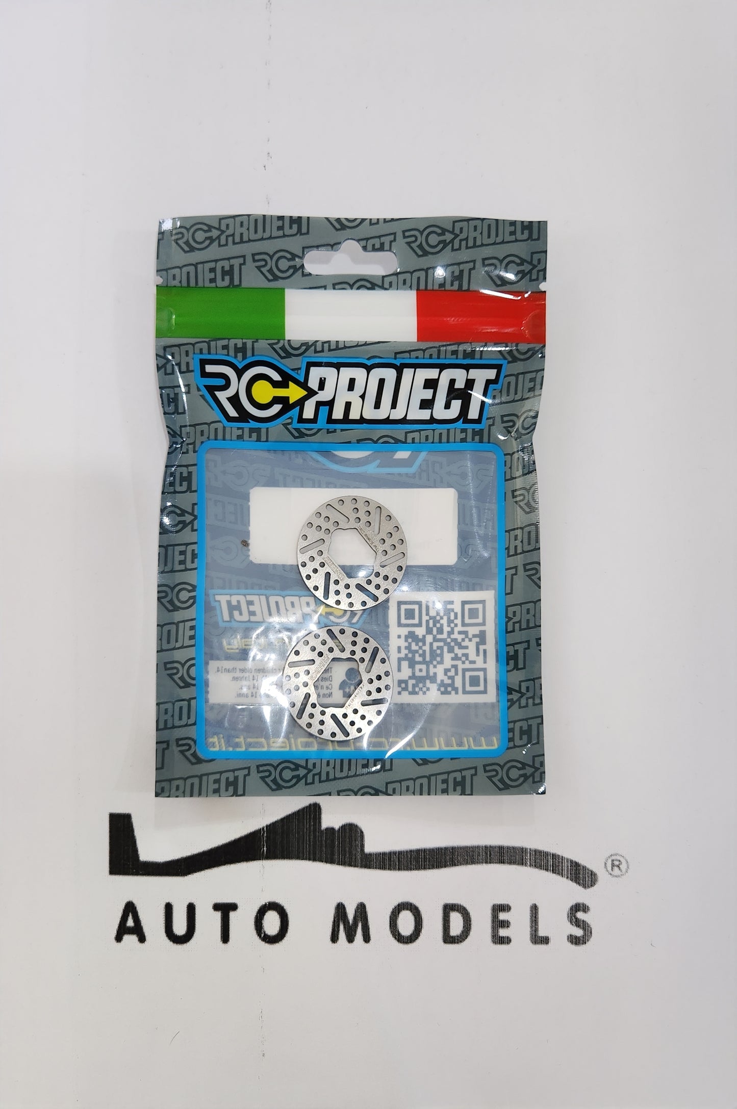 RC Project The Brake Disc for Team Associated RC8B3.3