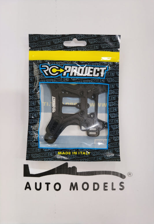 RC Project Canas Edition Shock Towers for Sworkz S35/4 EVO