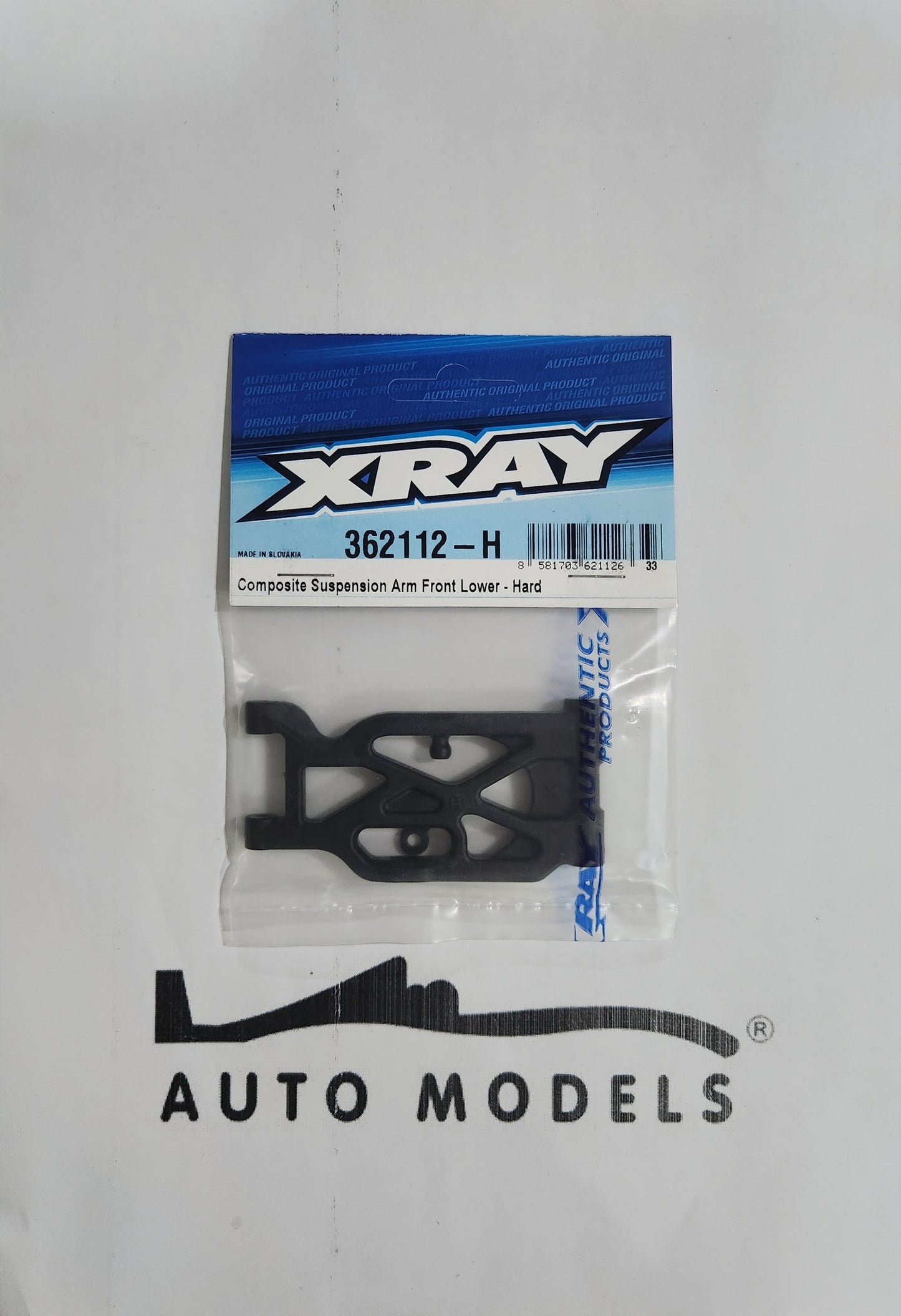 XRAY Composite Suspension Arm Front Lower - Hard